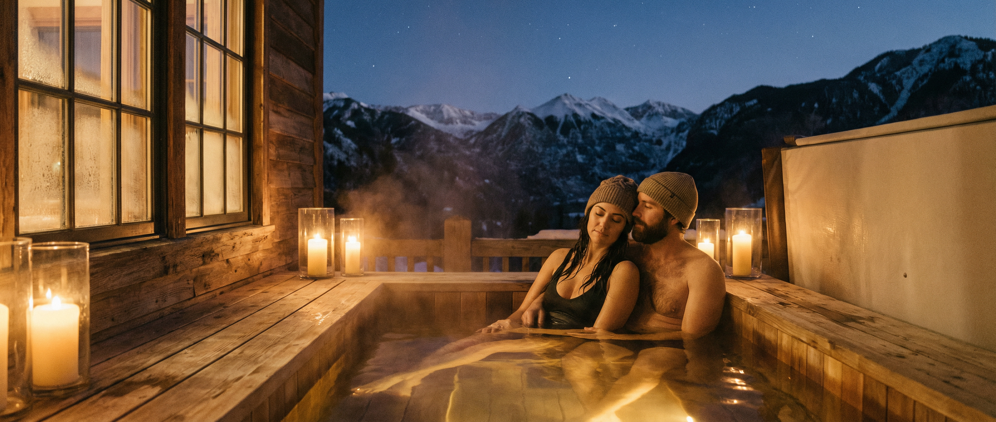 Aspen Mountain Escape Kit