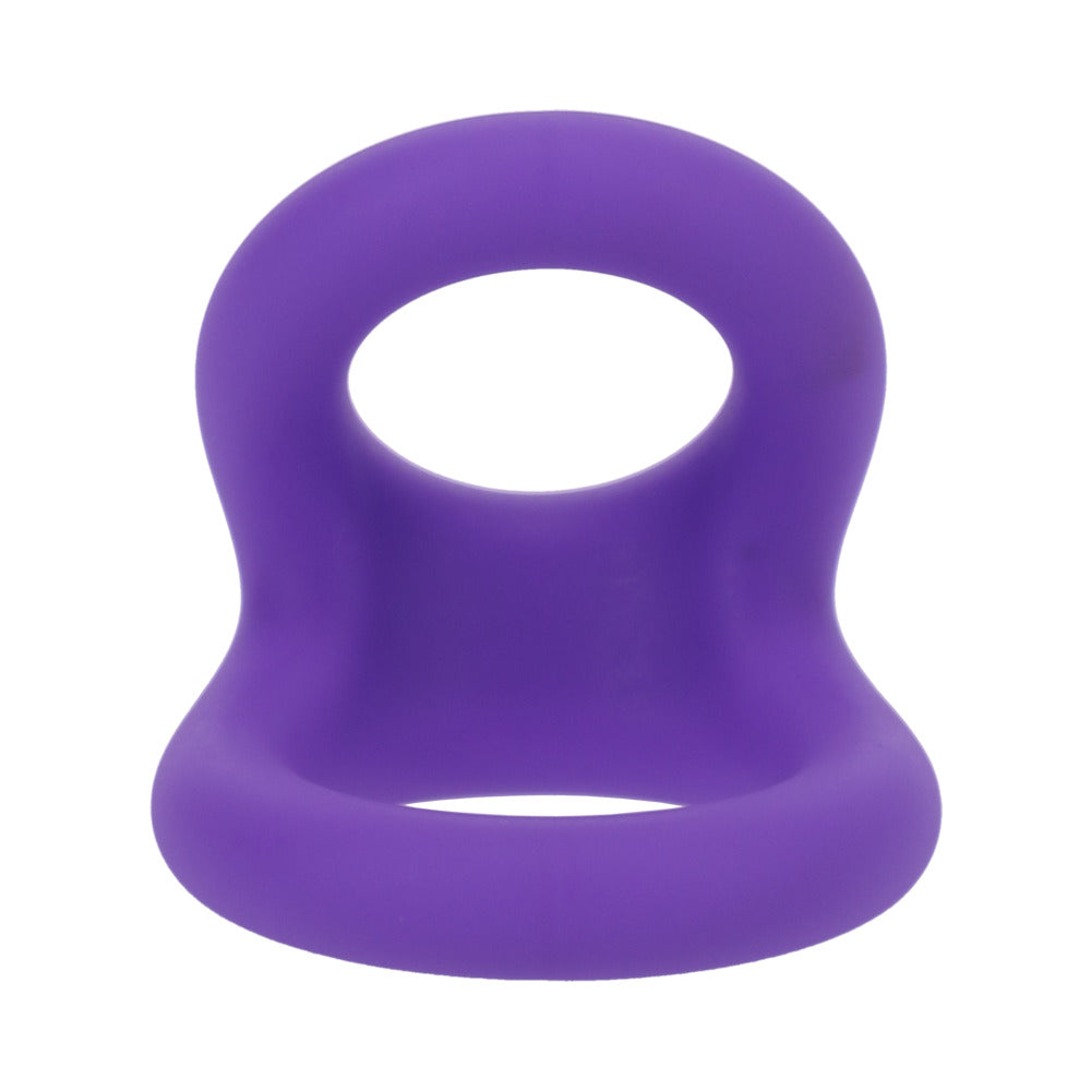 Tantus Uplift C-Ring Cock and Ball Sling Lilac